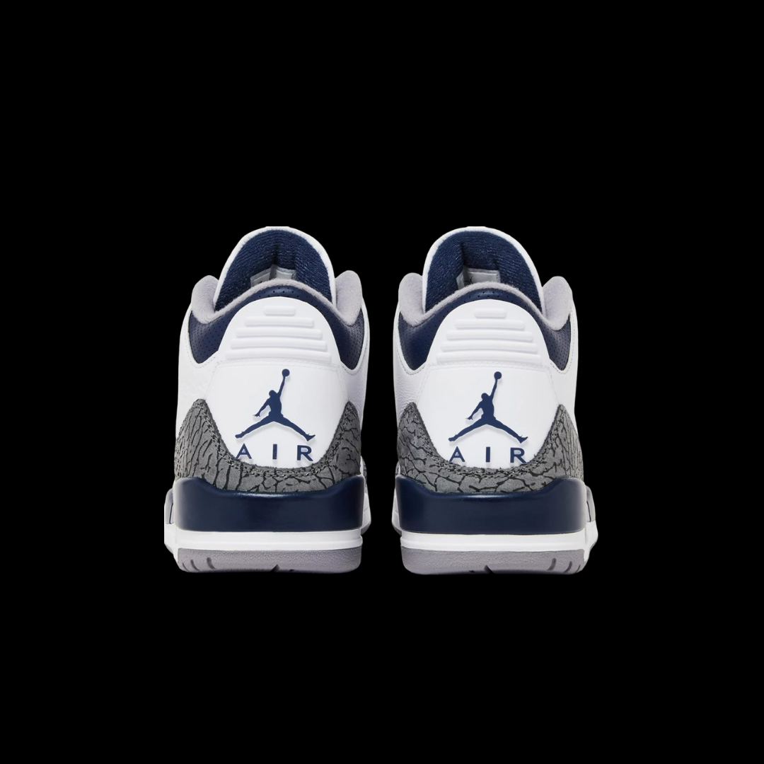 Air Jordan 3 Retro Midnight Navy