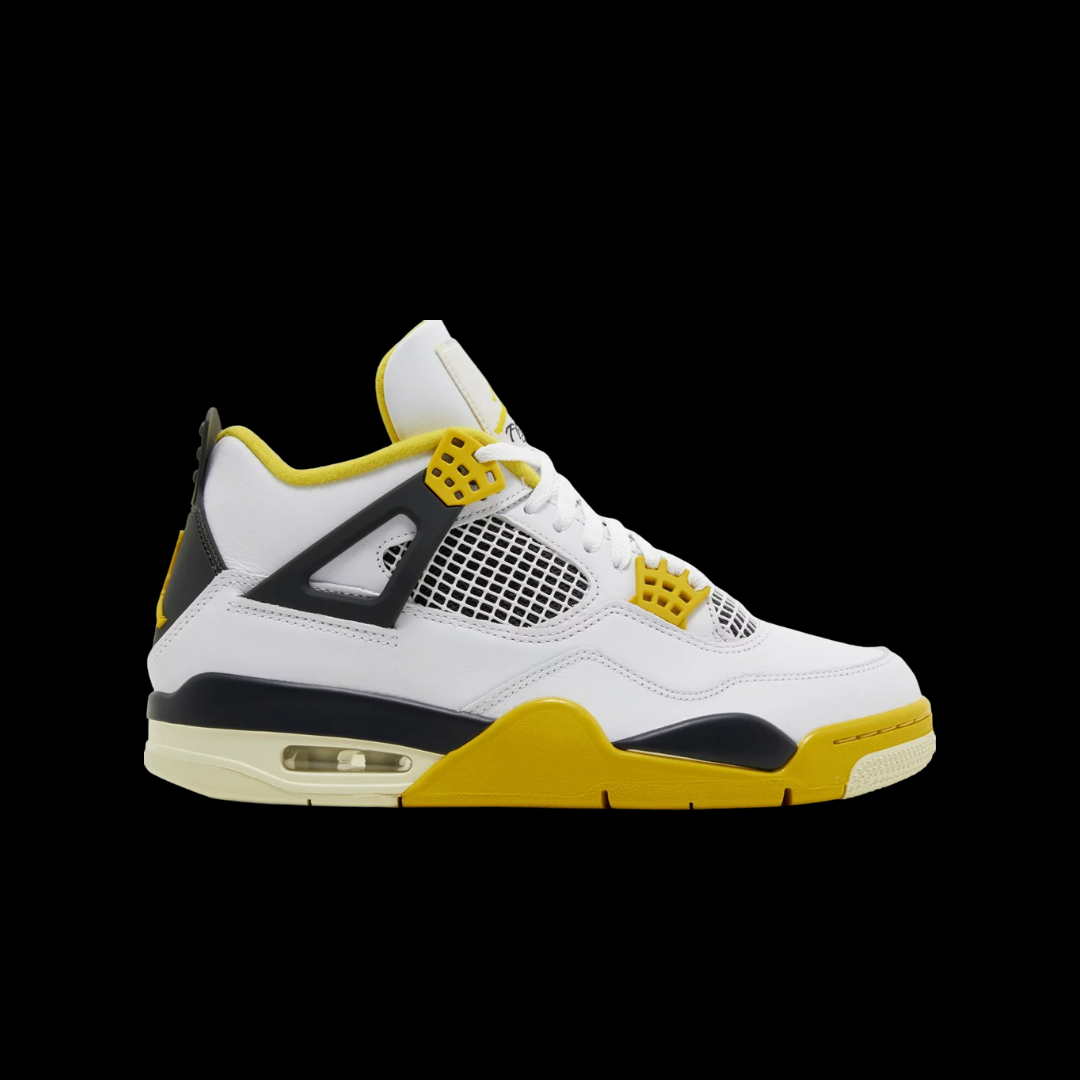 Air Jordan 4 Retro Vivid Sulfur