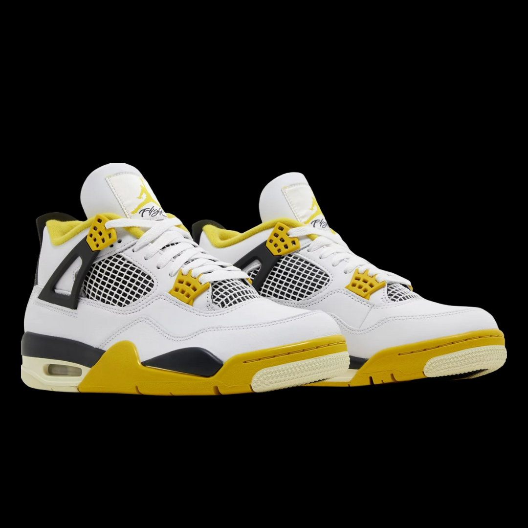 Air Jordan 4 Retro Vivid Sulfur