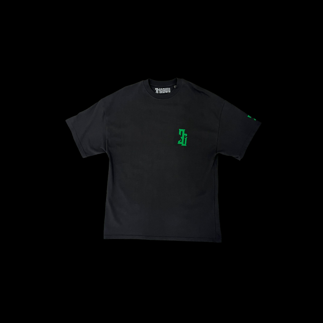 Emagwu Green Logo Tee