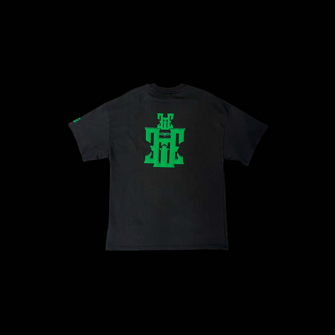 Emagwu Green Logo Tee