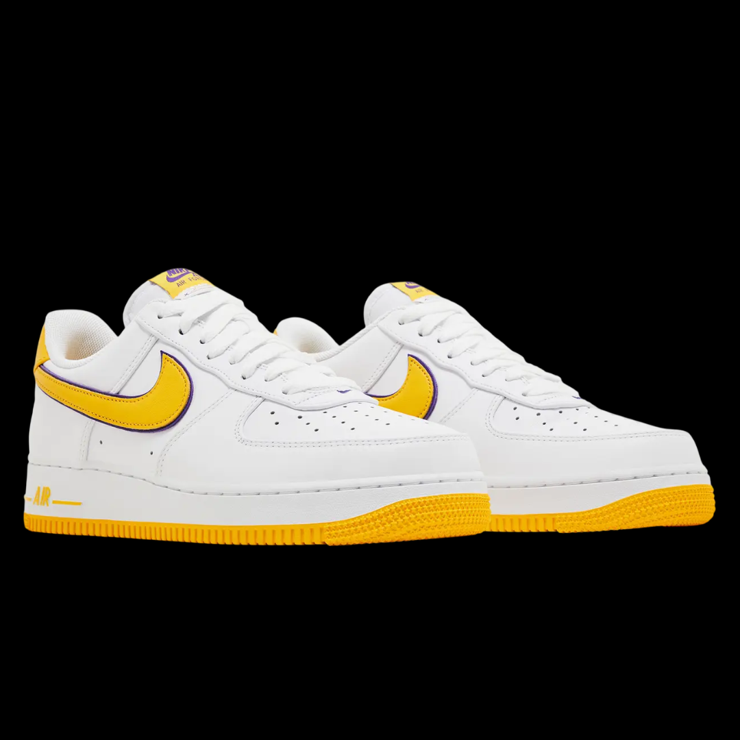 Nike Air Force 1 Low Retro QS Kobe Bryant Lakers Home