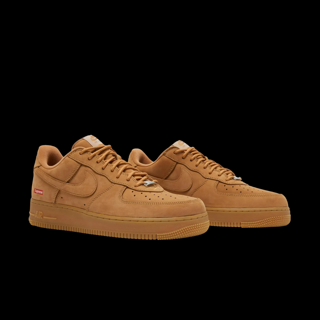 Nike Air Force 1 Low Supreme Wheat