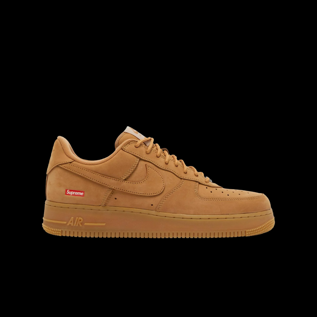 Nike Air Force 1 Low Supreme Wheat