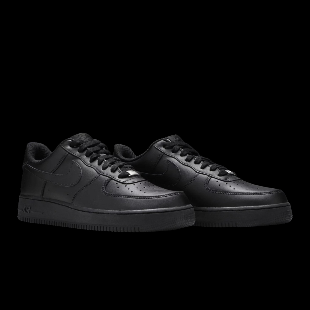 Nike Air Force 1 Triple Black