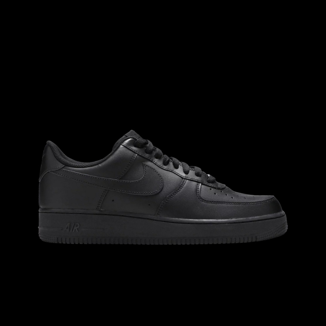 Nike Air Force 1 Triple Black