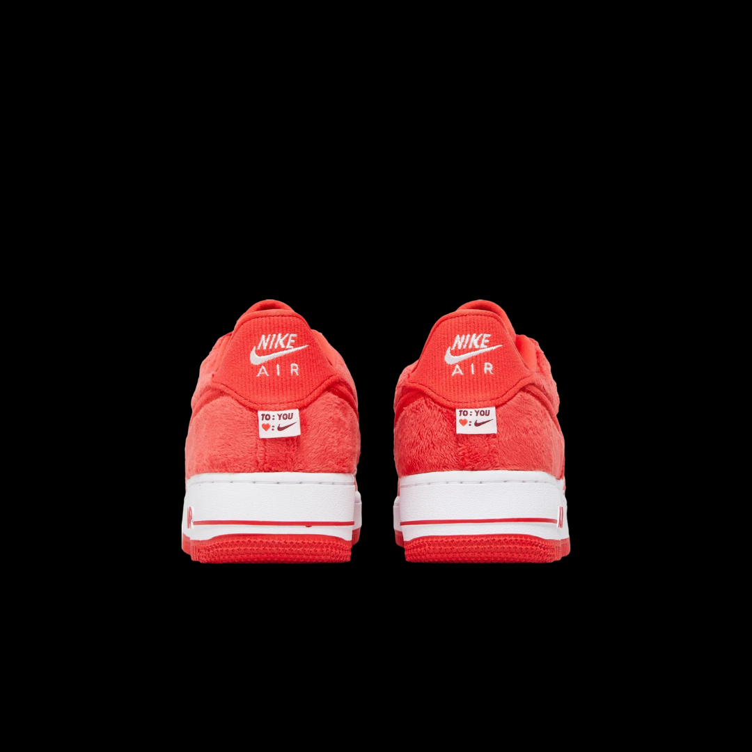 Nike Air Force 1 Low Valentine's Day Fleece