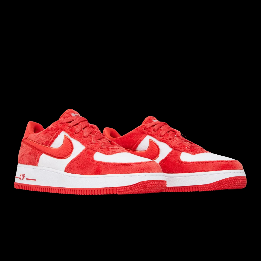 Nike Air Force 1 Low Valentine's Day Fleece