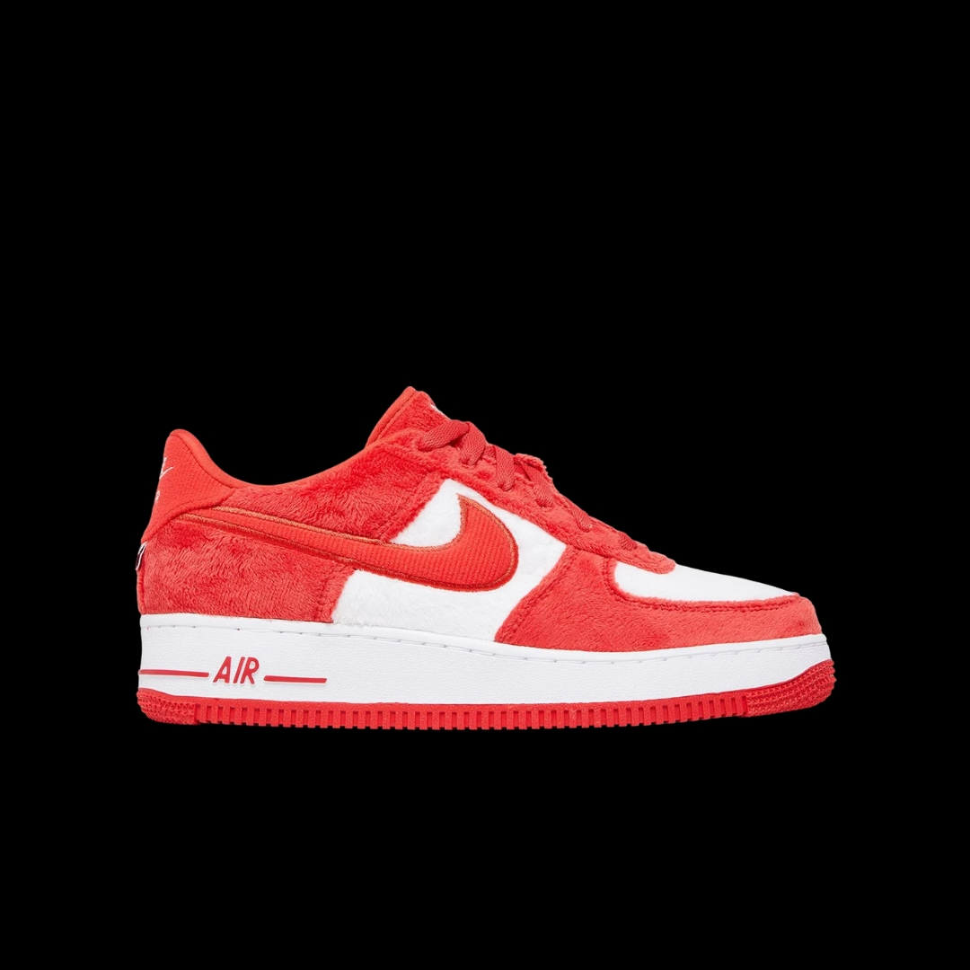 Nike Air Force 1 Low Valentine's Day Fleece