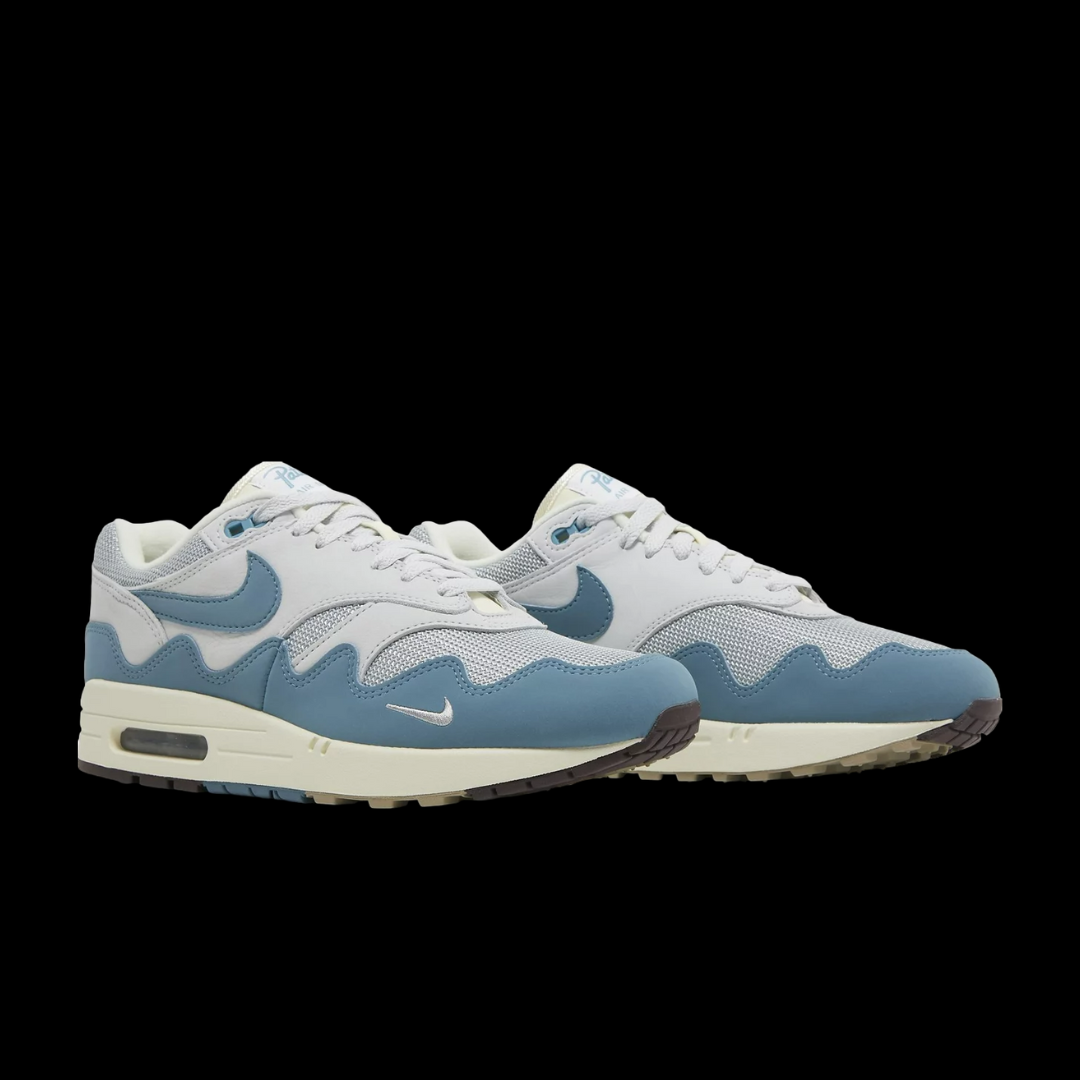 Nike Air Max 1 Patta Noise Aqua