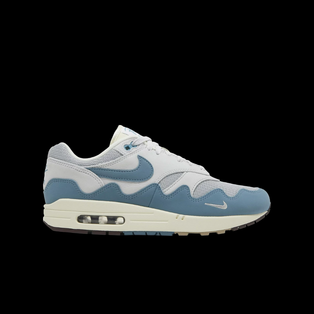 Nike Air Max 1 Patta Noise Aqua