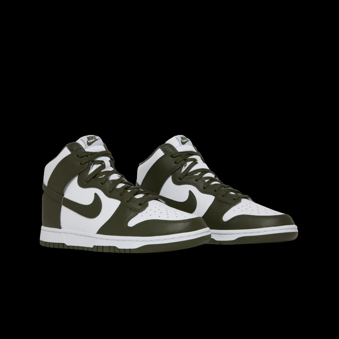 Nike Dunk High Cargo Khaki