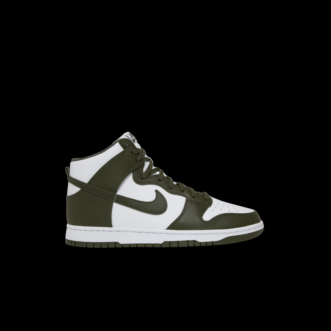 Nike Dunk High Cargo Khaki