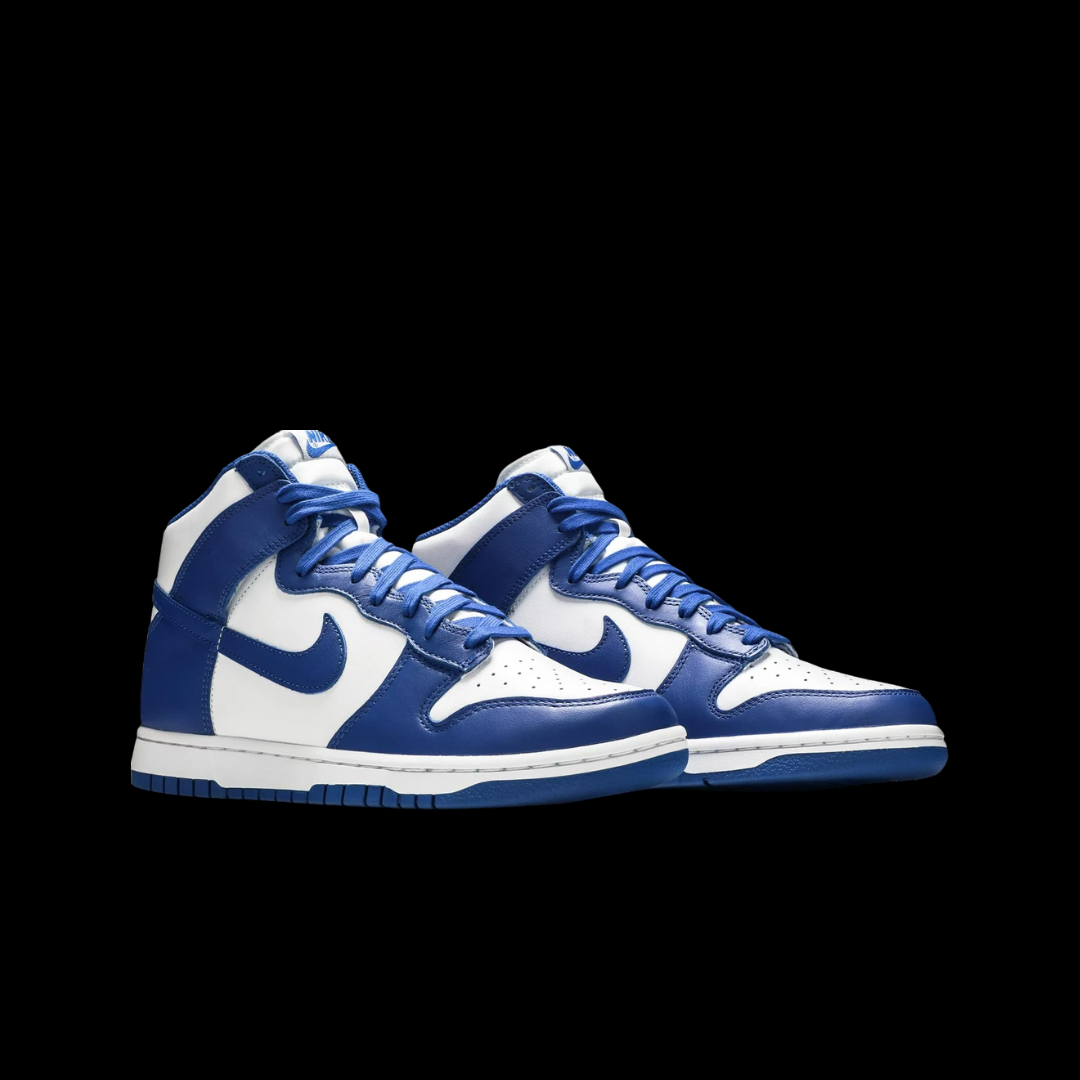 Nike Dunk High Kentucky