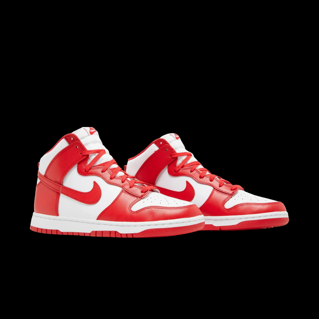 Nike Dunk High University Red