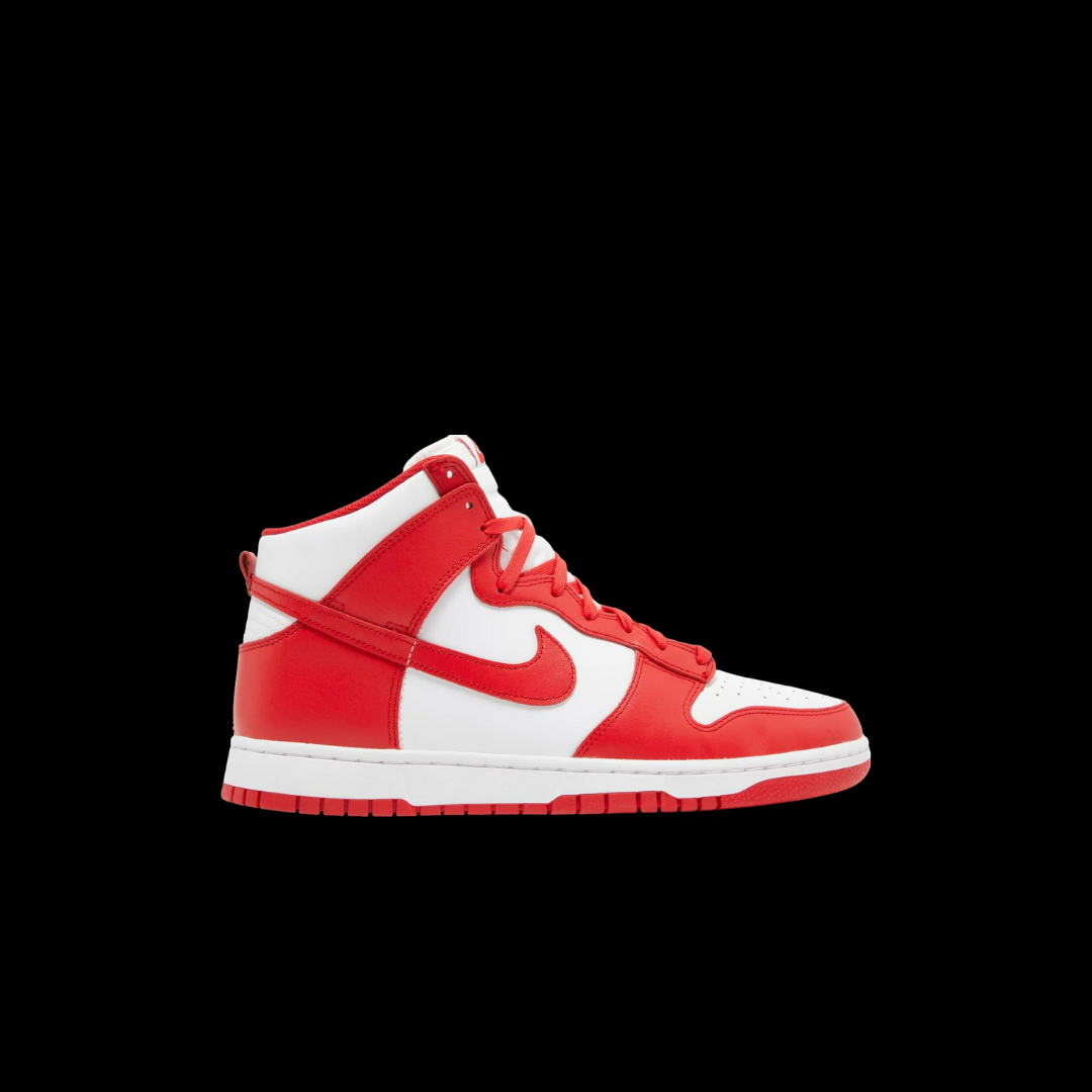 Nike Dunk High University Red