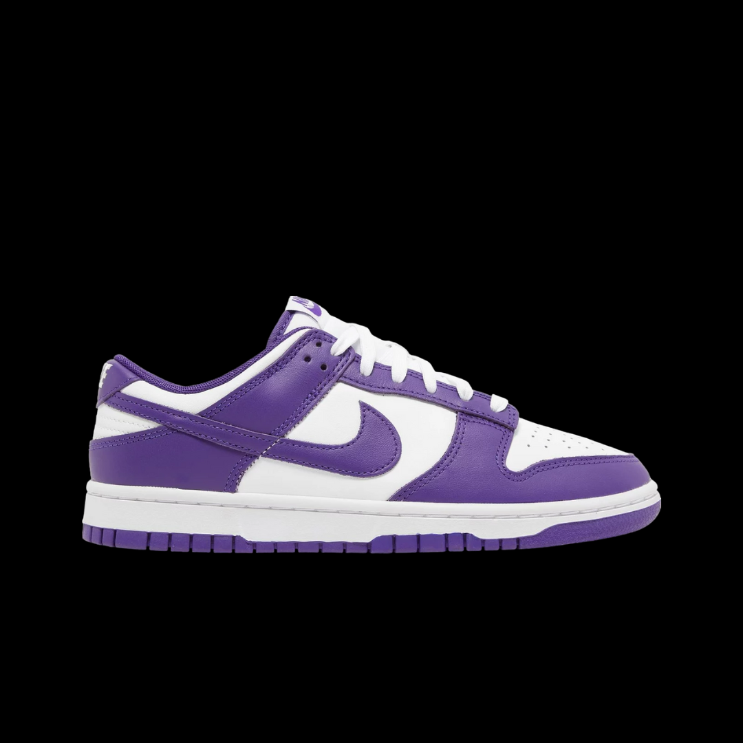 Nike Dunk Low Championship Purple