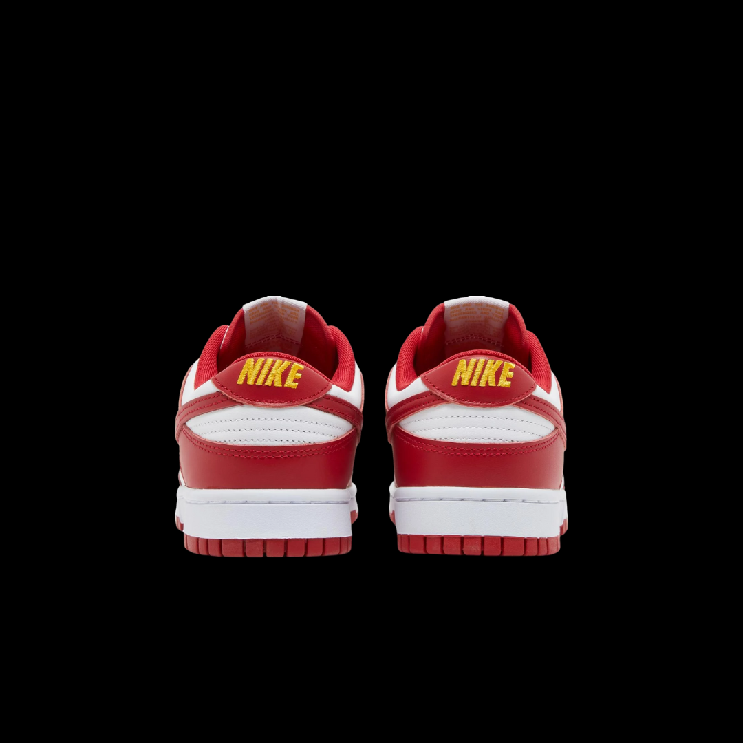 Nike Dunk Low Gym Red