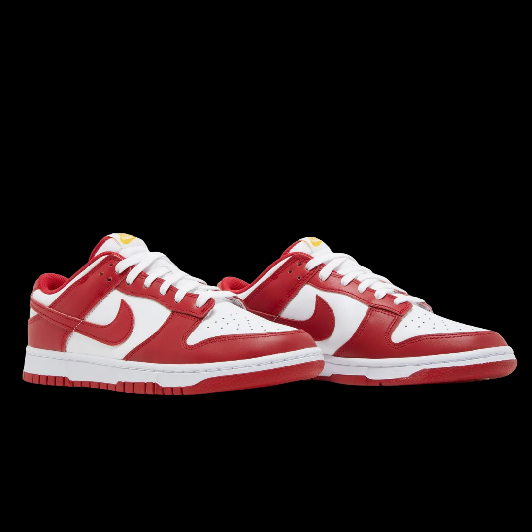 Nike Dunk Low Gym Red