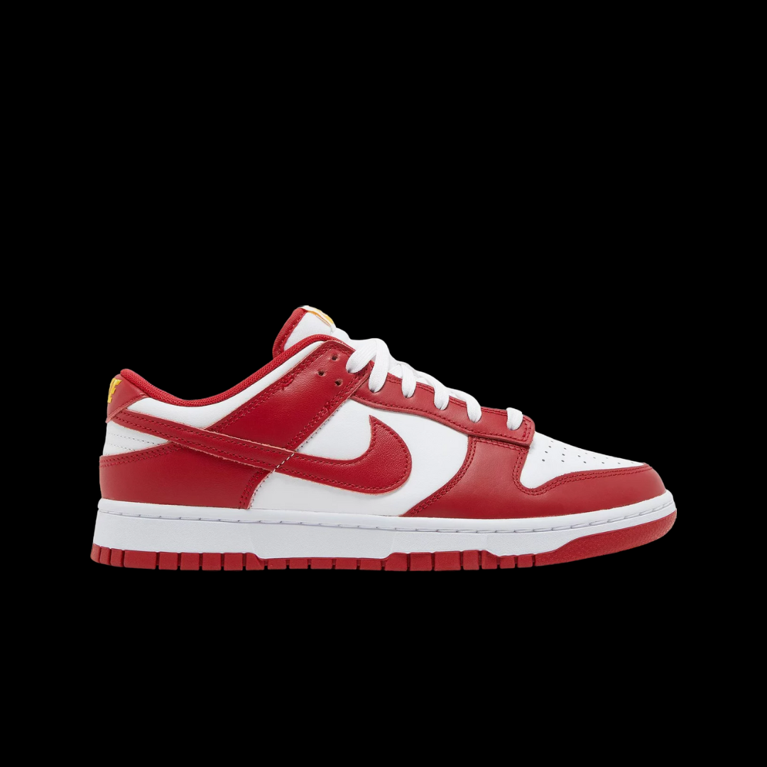 Nike Dunk Low Gym Red