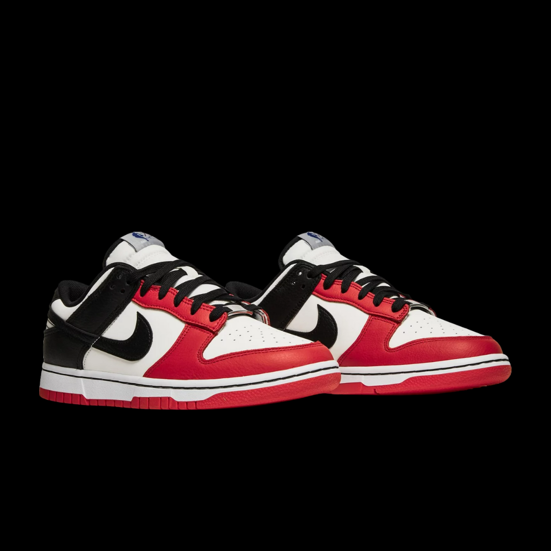 Nike Dunk Low NBA 75th Anniversary Chicago Bulls