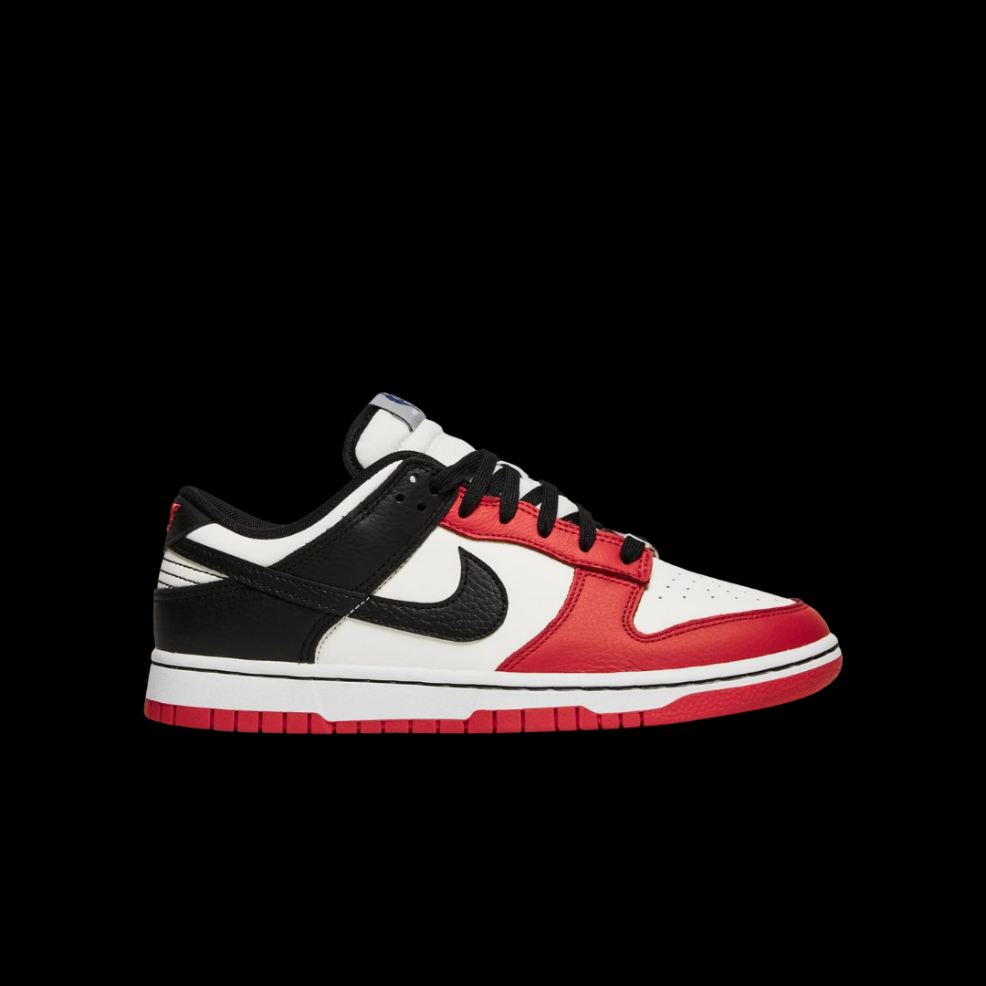 Nike Dunk Low NBA 75th Anniversary Chicago Bulls