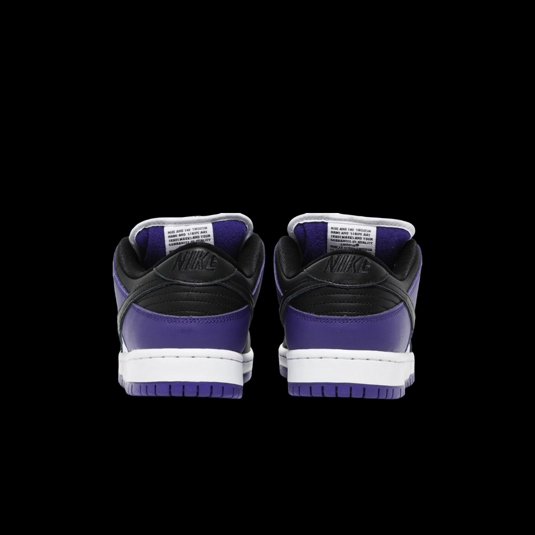 Nike Dunk Low SB Court Purple