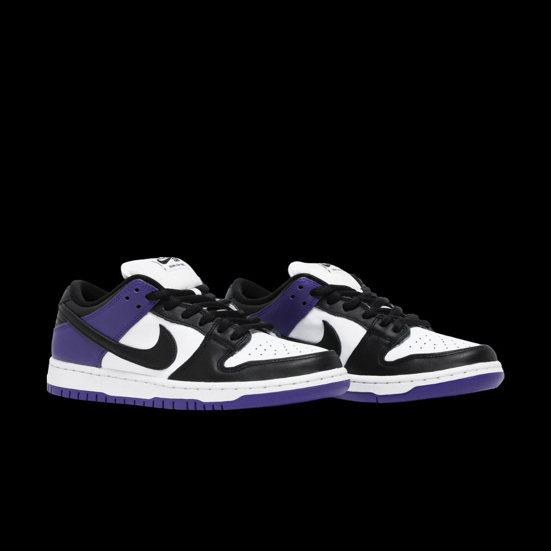 Nike Dunk Low SB Court Purple