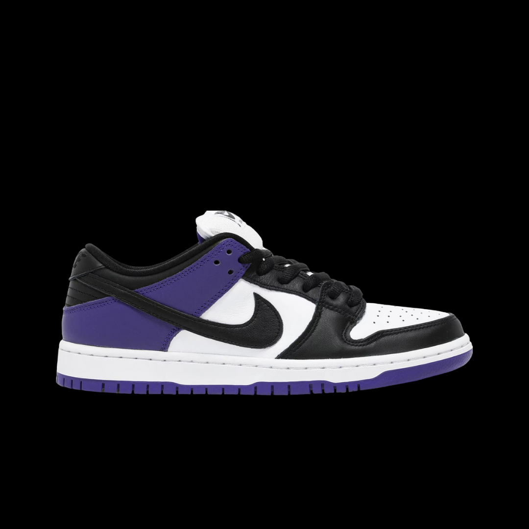 Nike Dunk Low SB Court Purple