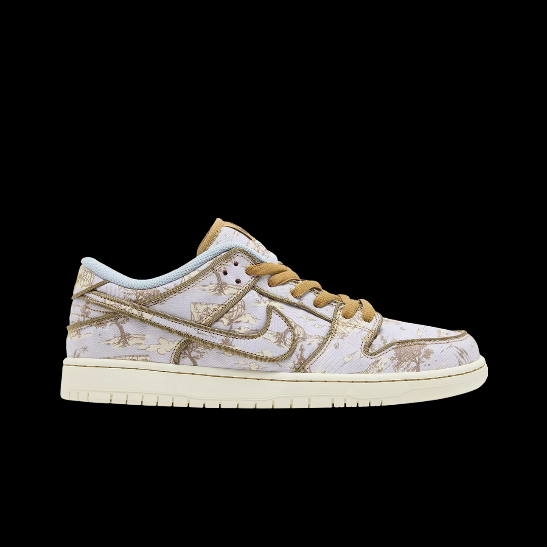 Nike Dunk Low SB Pastoral Print