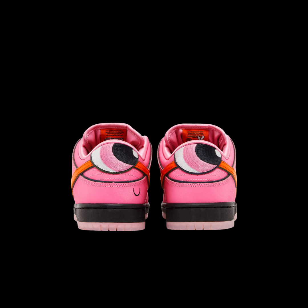 Nike Dunk Low SB Powerpuff Blossom