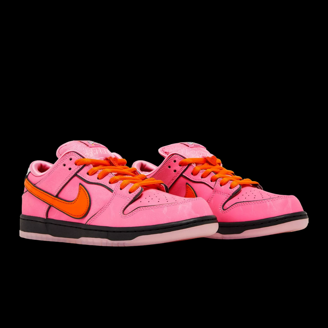 Nike Dunk Low SB Powerpuff Blossom