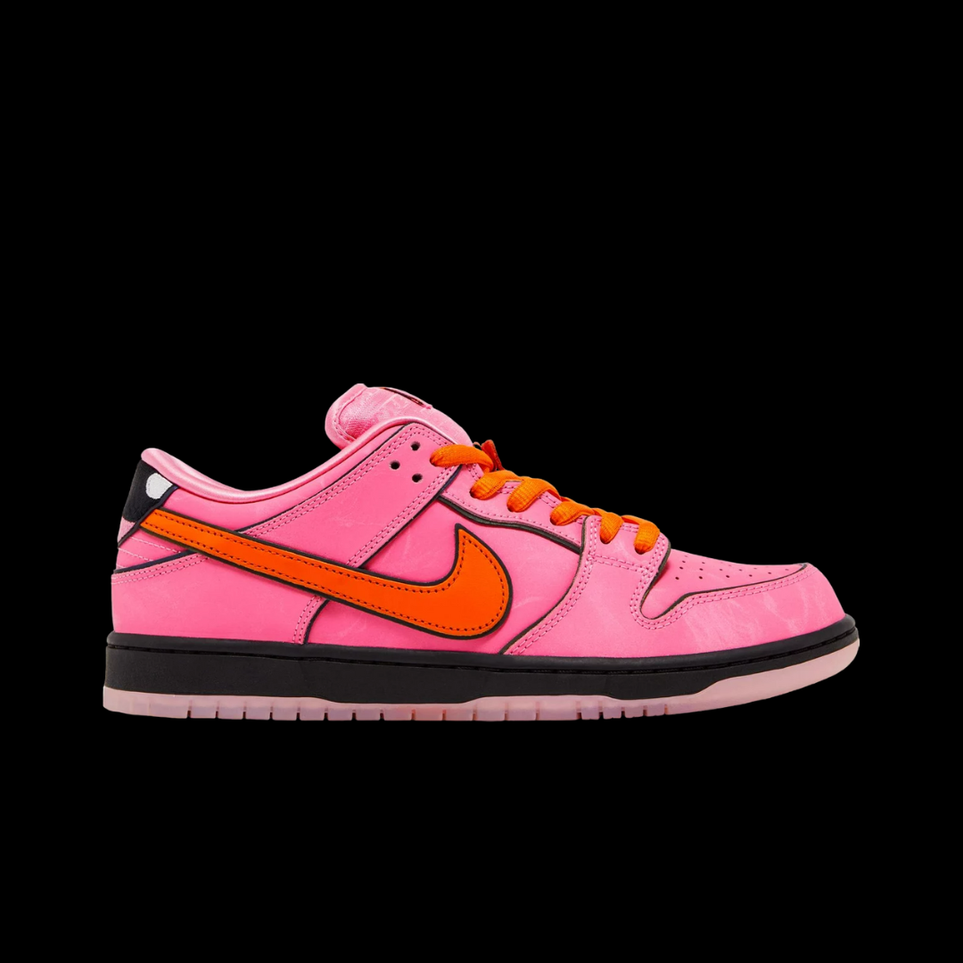 Nike Dunk Low SB Powerpuff Blossom