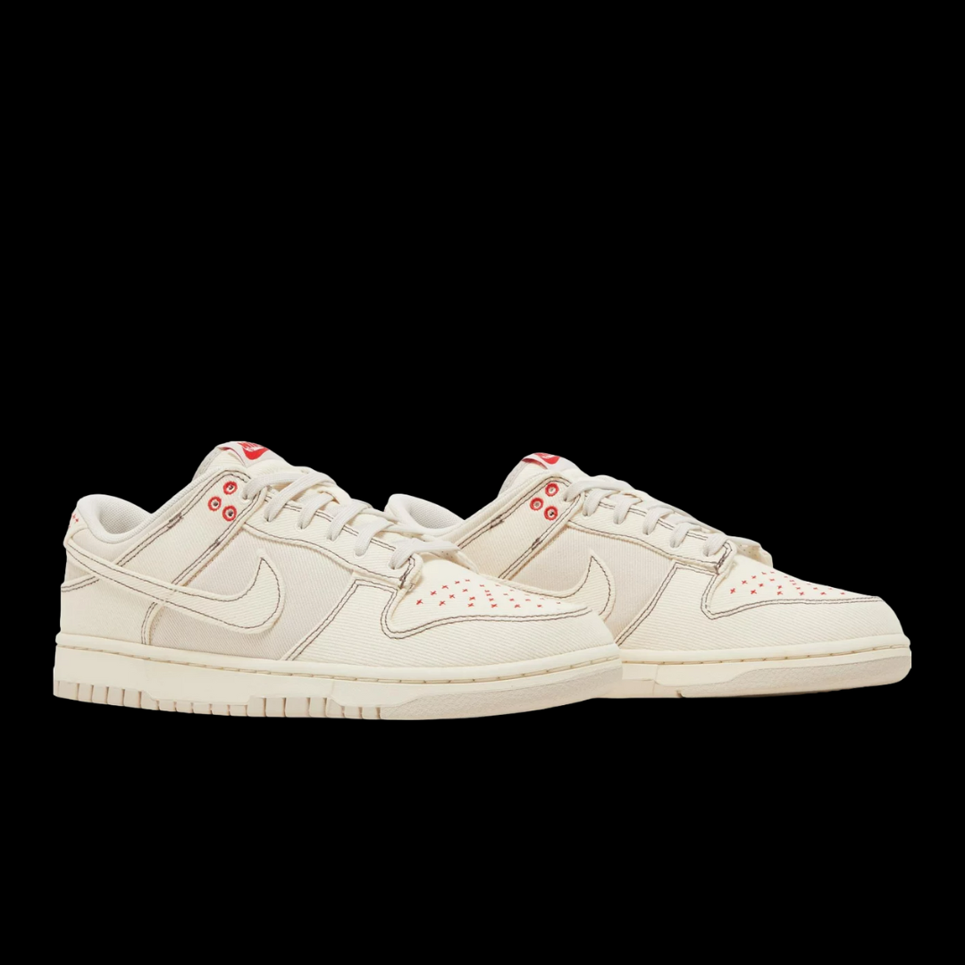 Nike Dunk Low SE Sashiko Light Orewood Brown