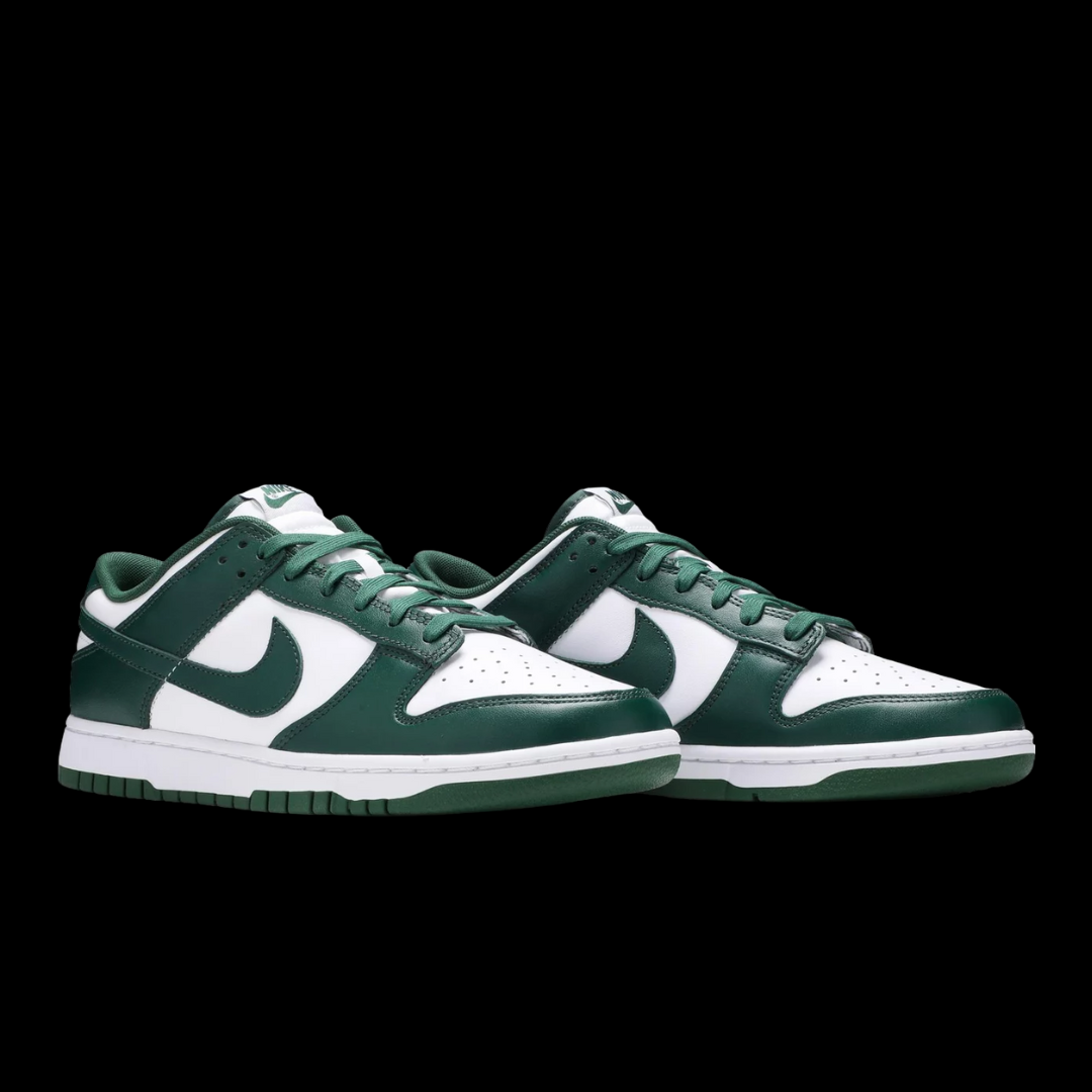 Nike Dunk Low Spartan Green