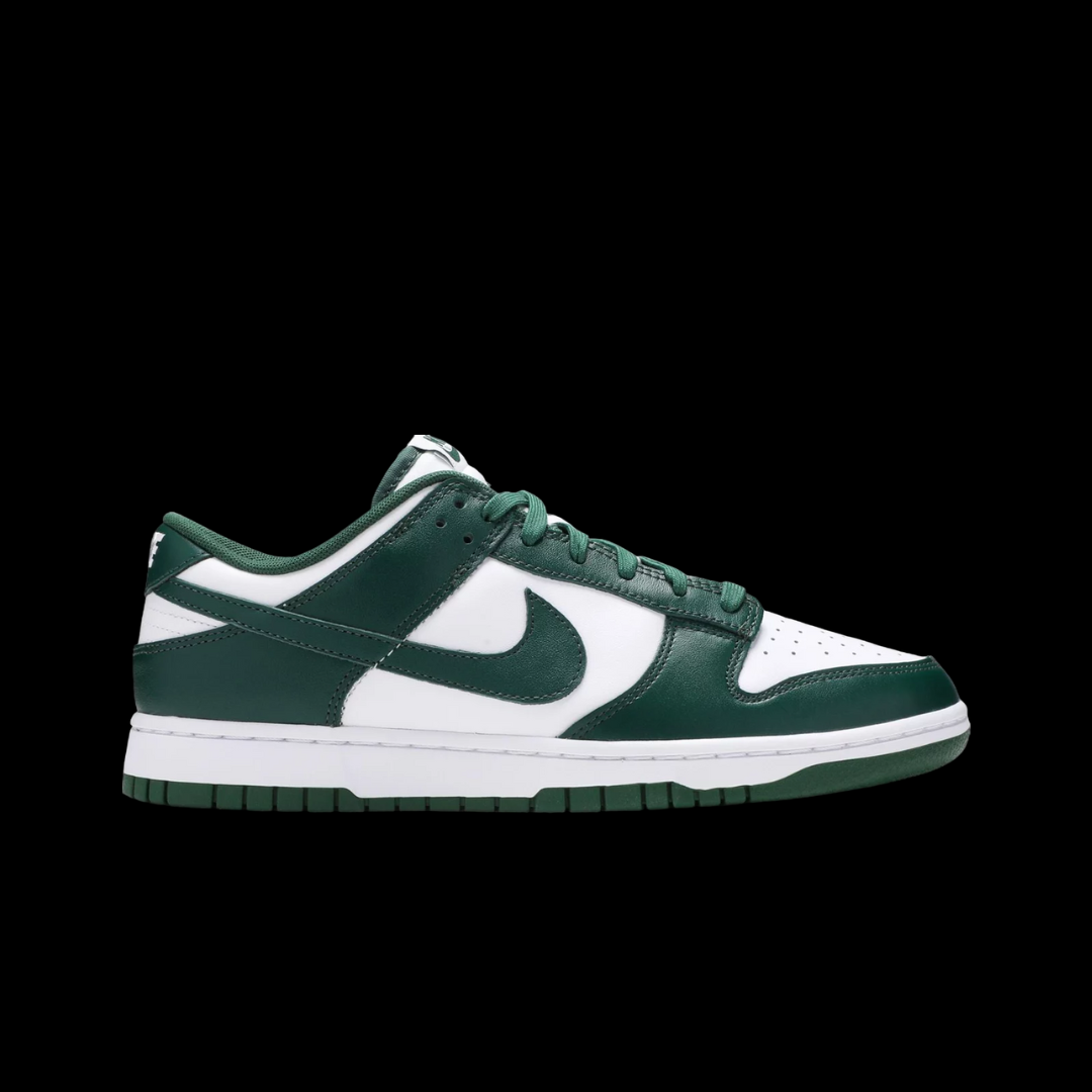 Nike Dunk Low Spartan Green