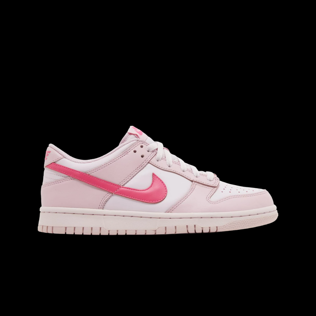 Nike Dunk Low Triple Pink