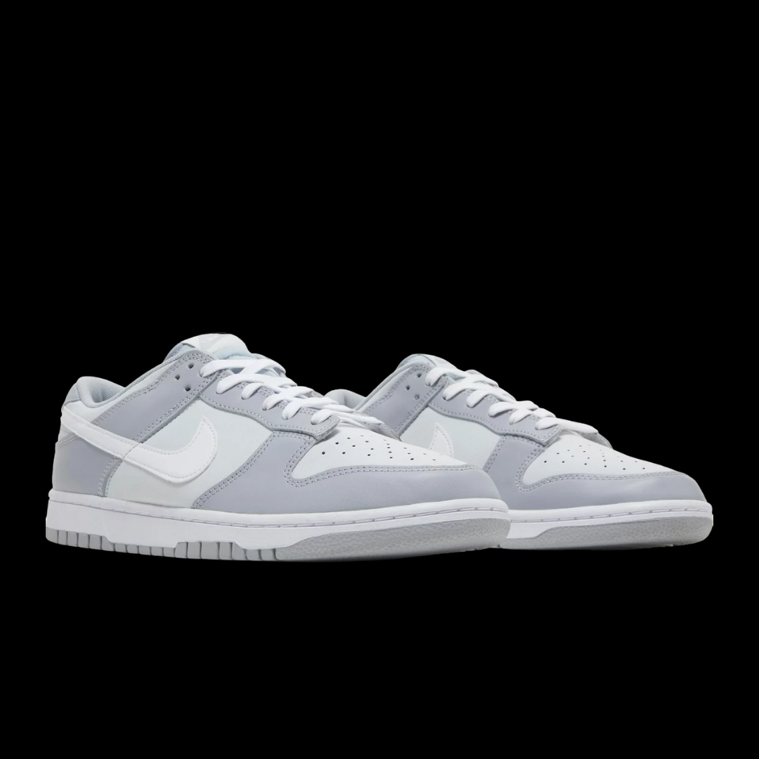 Nike Dunk Low Two Tone Grey