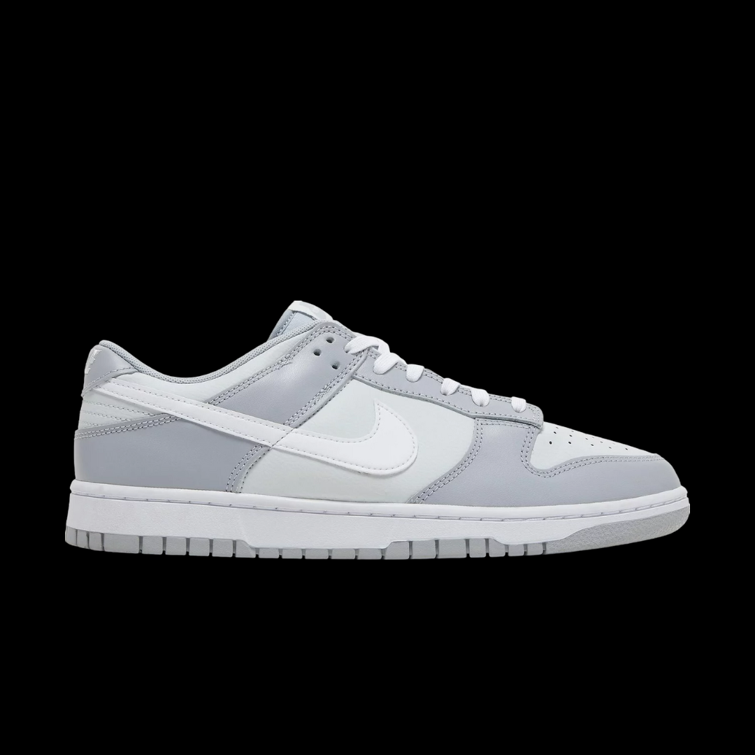 Nike Dunk Low Two Tone Grey