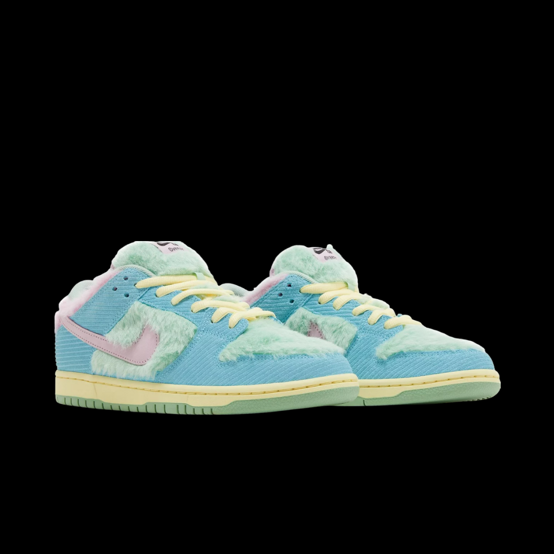 Nike Dunk Low SB Verdy Visty