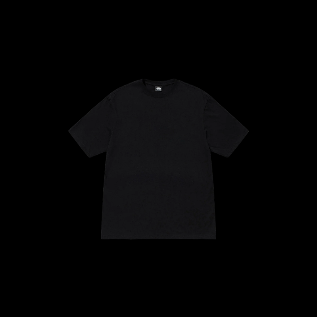 Stussy Buana Stock Black Tee