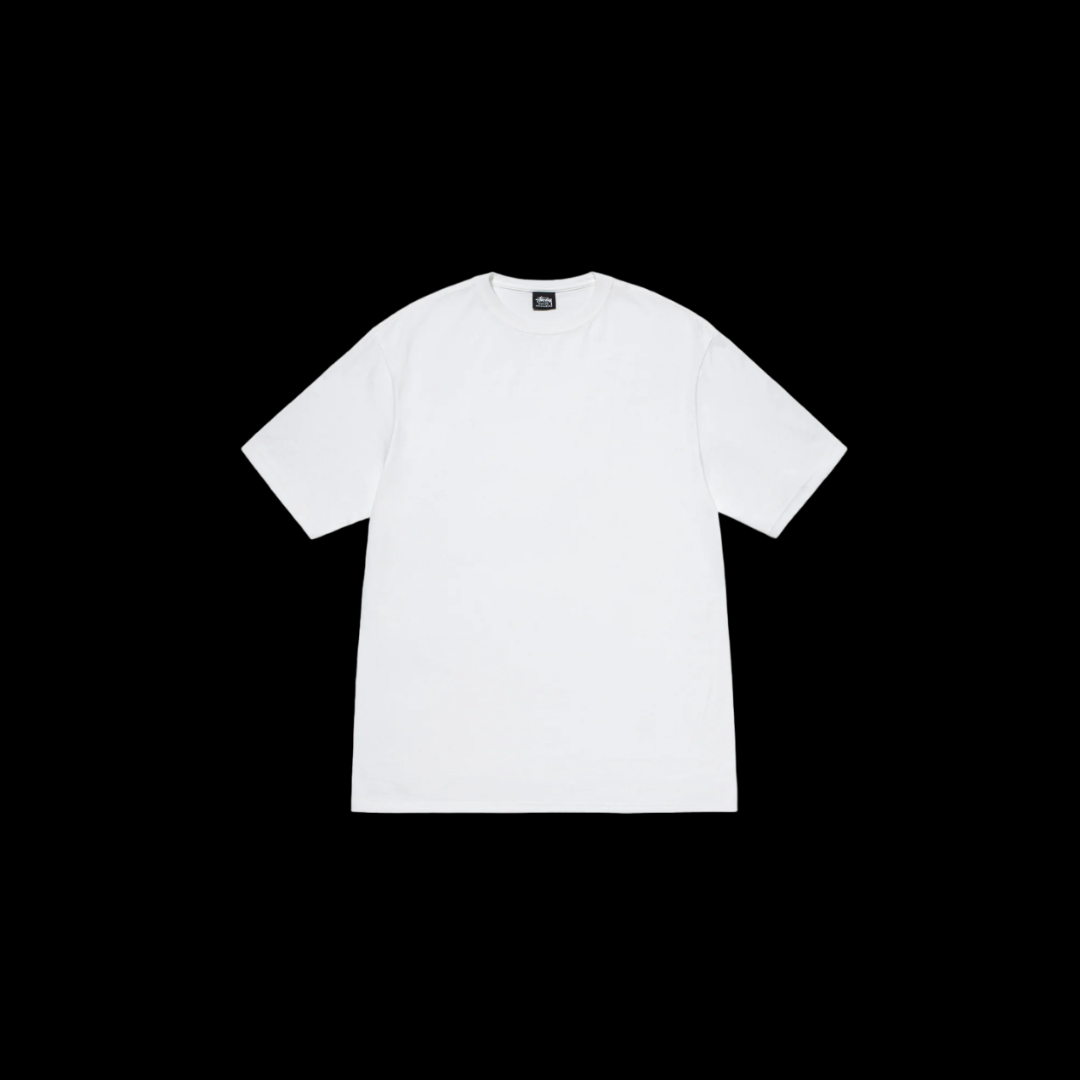 Stussy Buana Stock White Tee