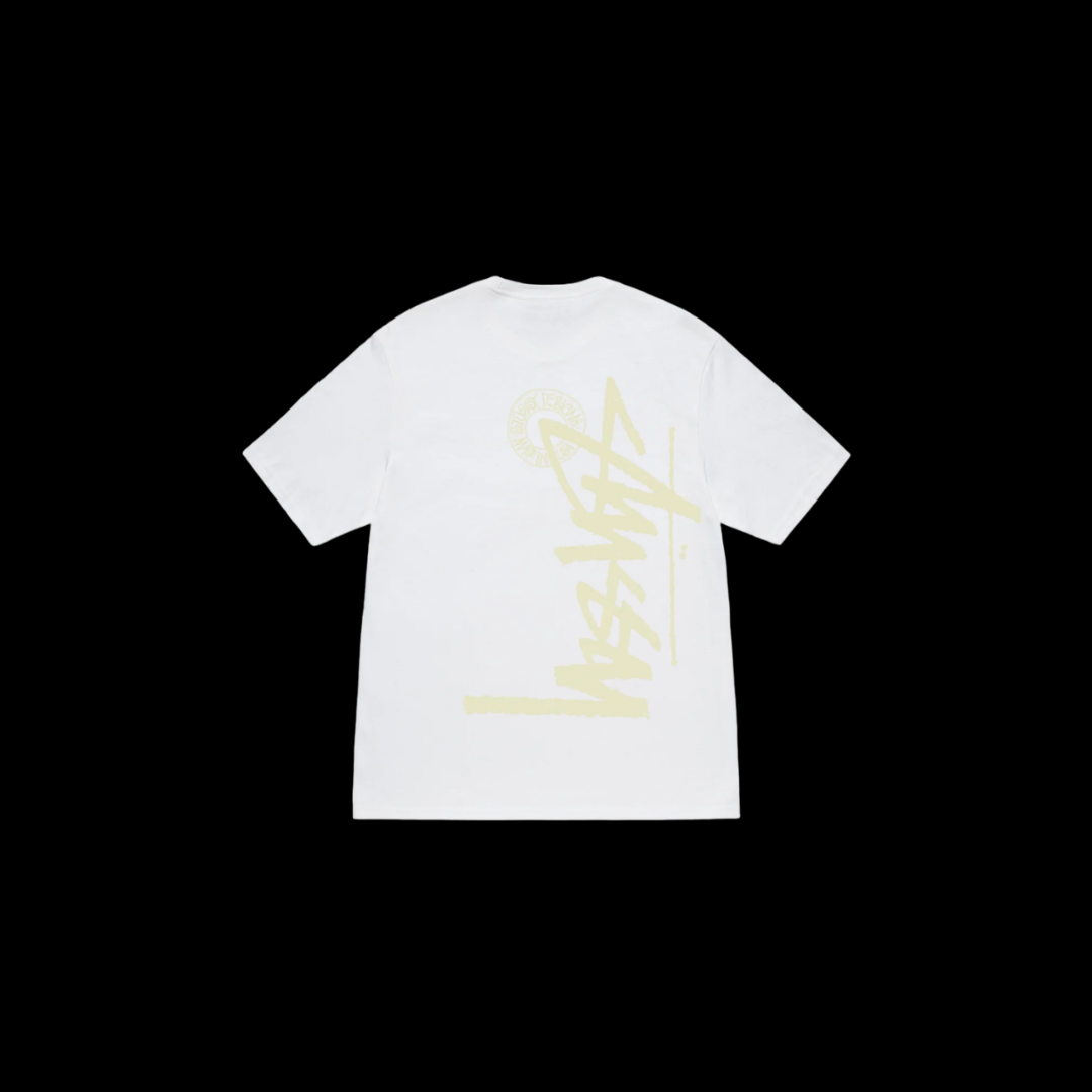 Stussy Buana Stock White Tee