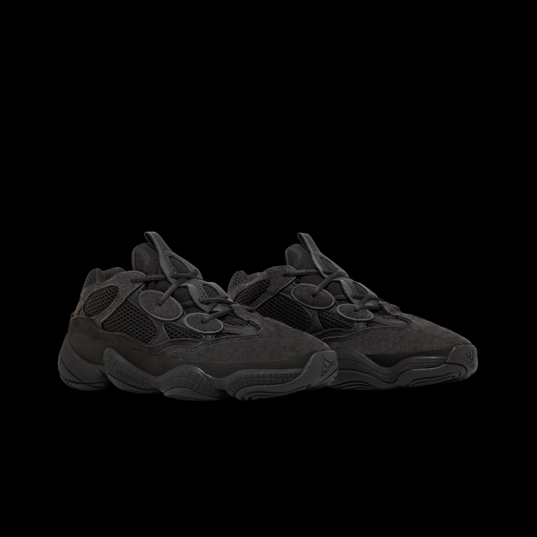 Yeezy 500 Utility Black