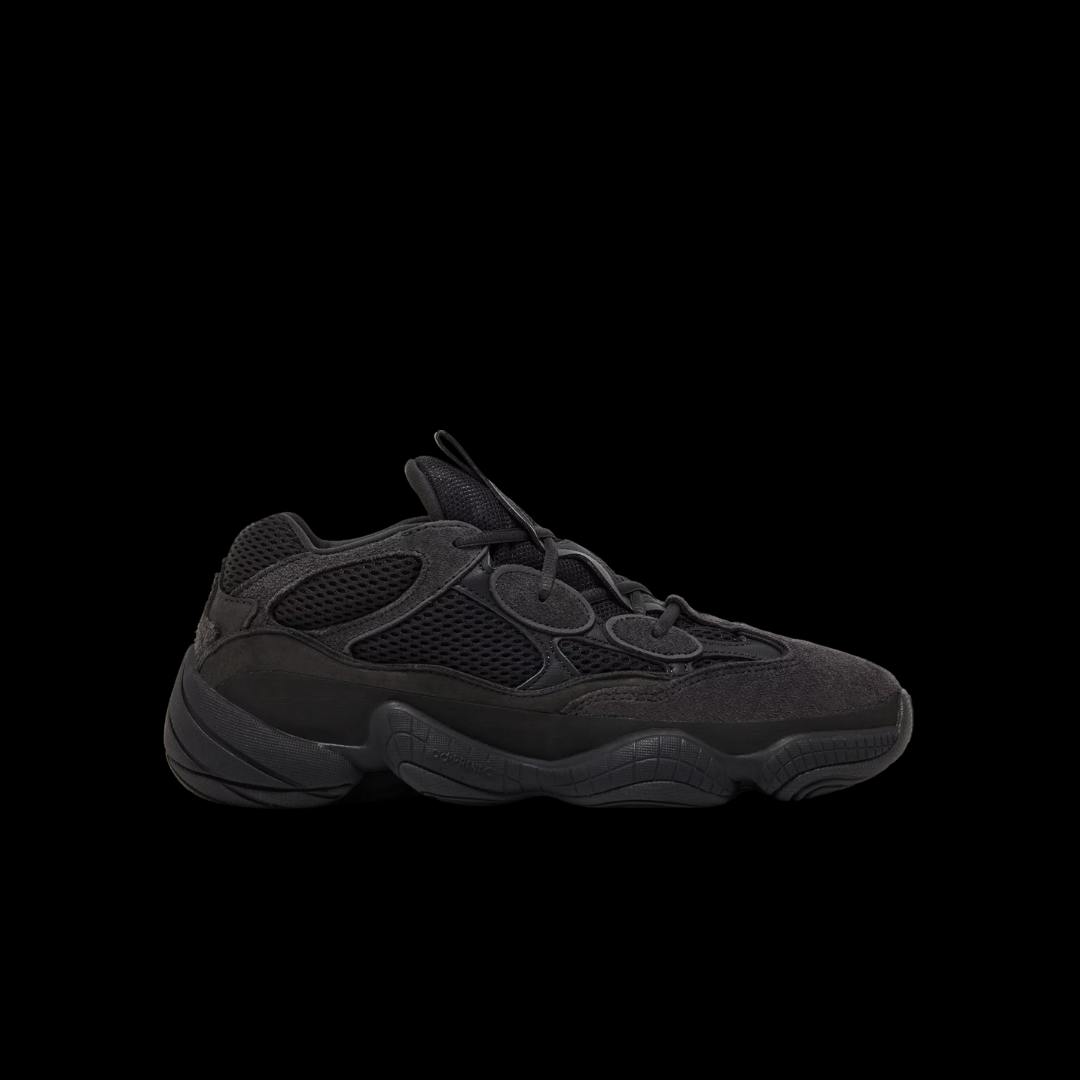 Yeezy 500 Utility Black