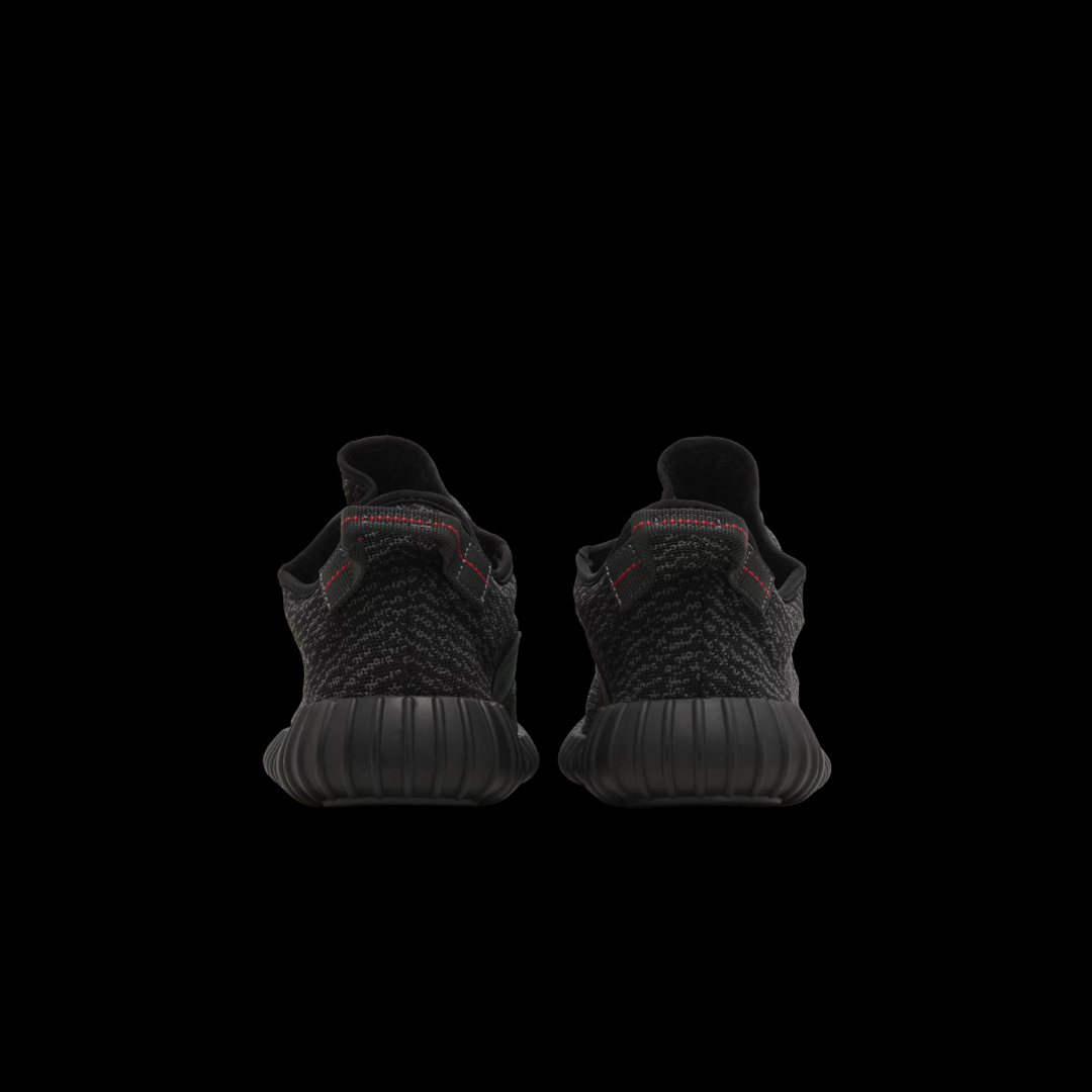 Yeezy Boost 350 V1 Pirate Black