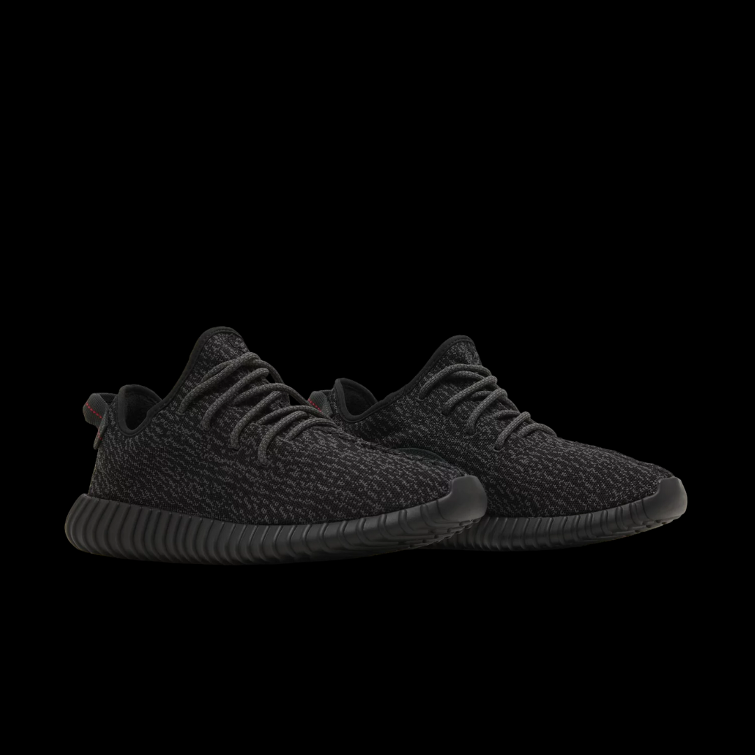 Yeezy Boost 350 V1 Pirate Black