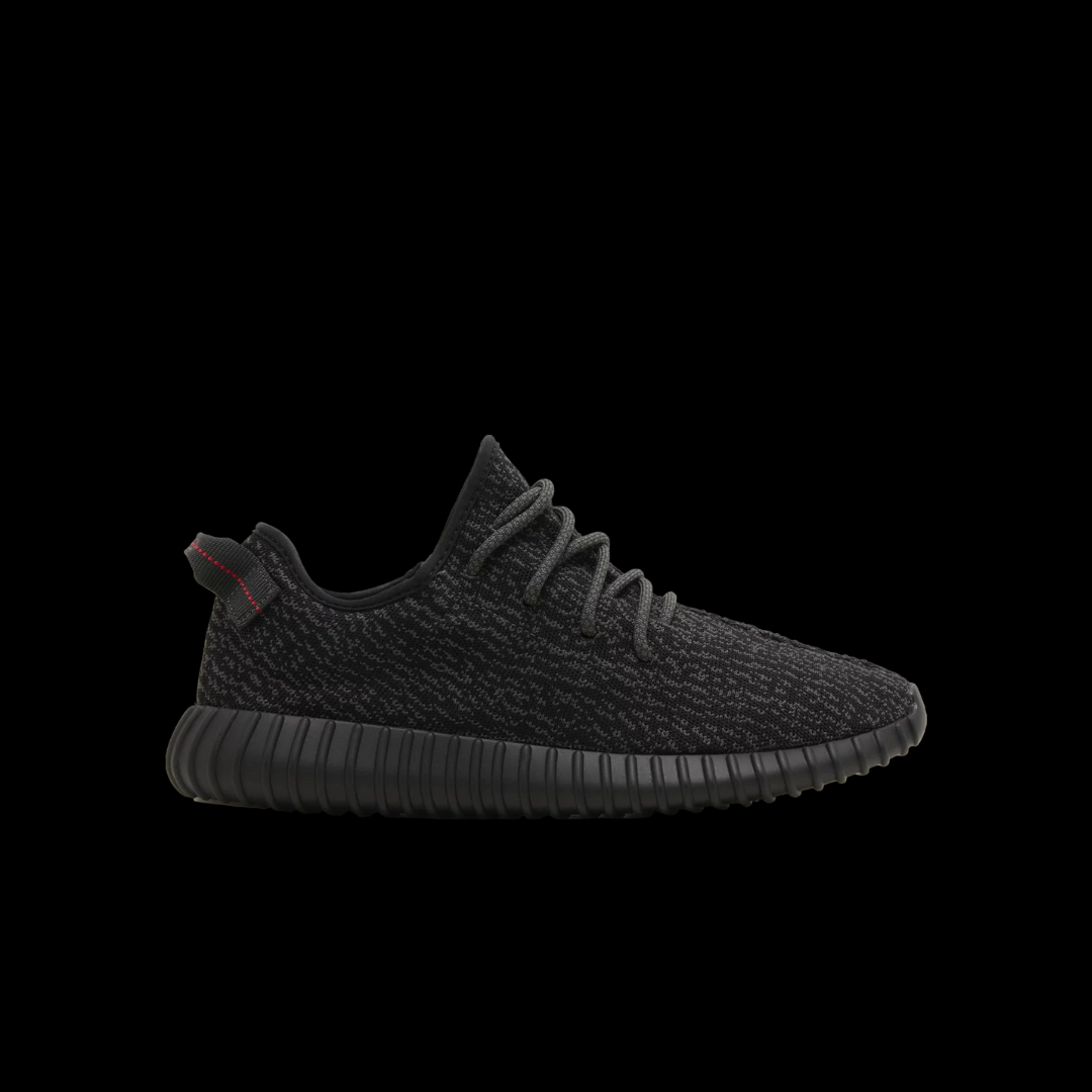 Yeezy Boost 350 V1 Pirate Black