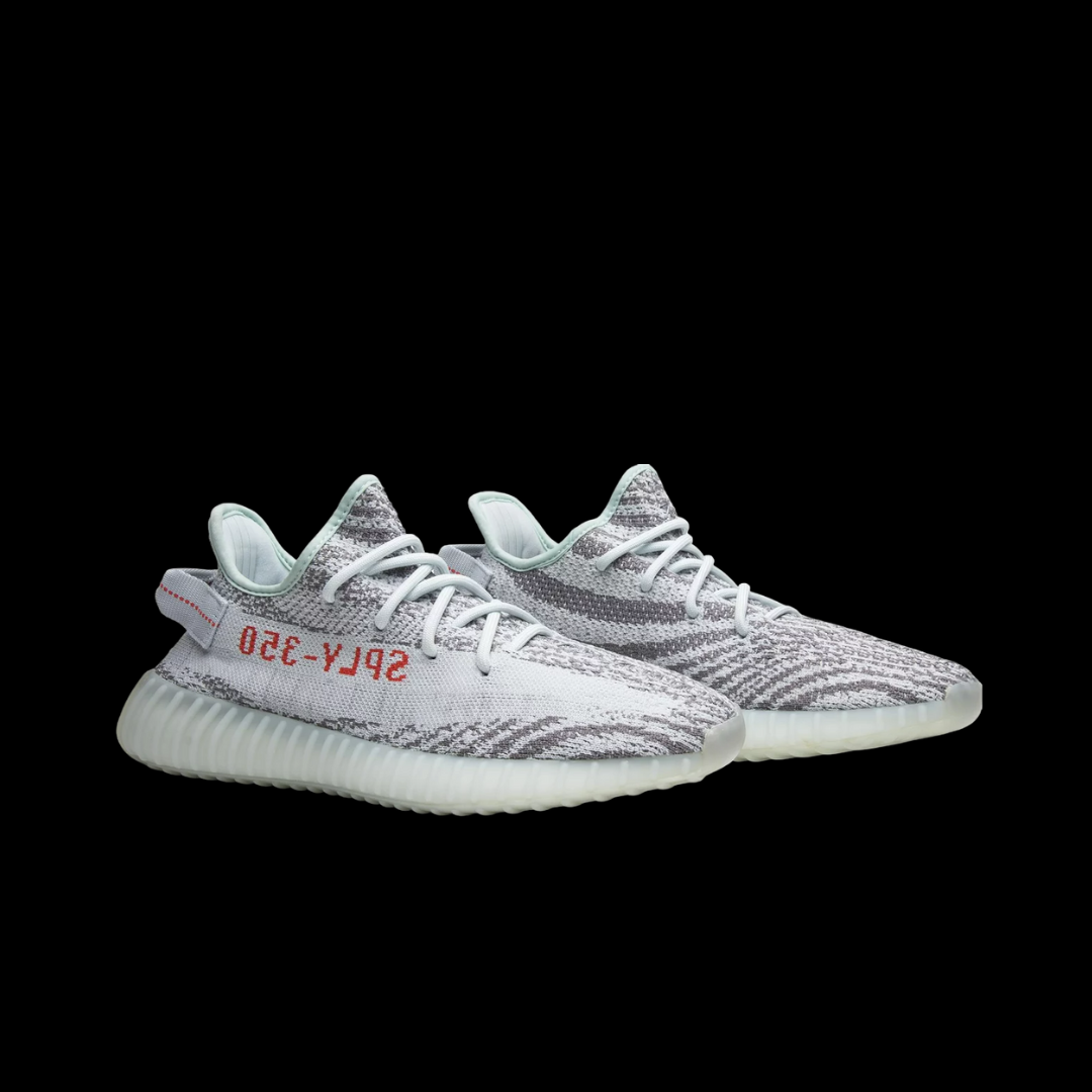 Yeezy Boost 350 V2 Blue Tint