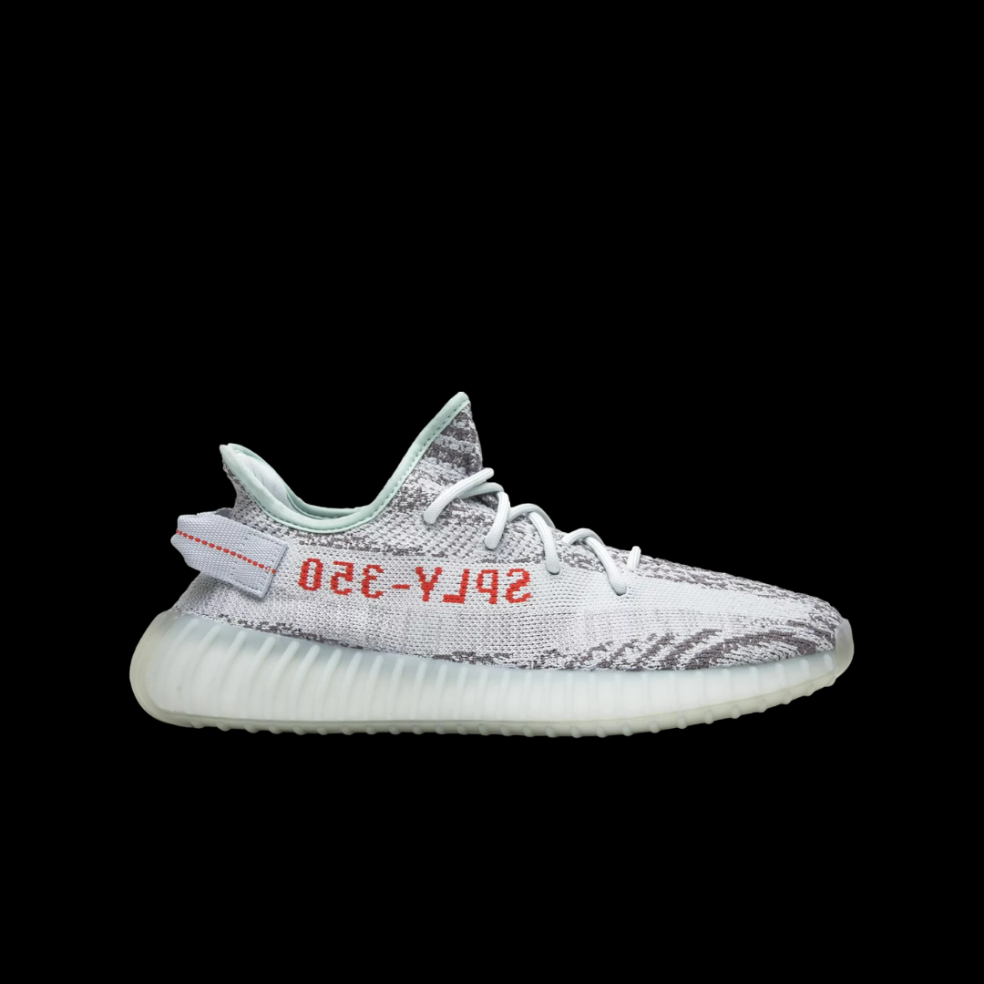 Yeezy Boost 350 V2 Blue Tint